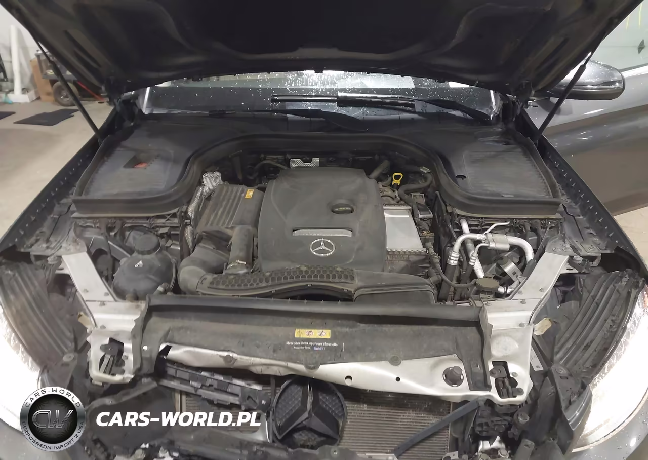 2019 Mercedes-Benz Glc 300 4Matic VIN:WDC0G4KB4KF566061 - 10