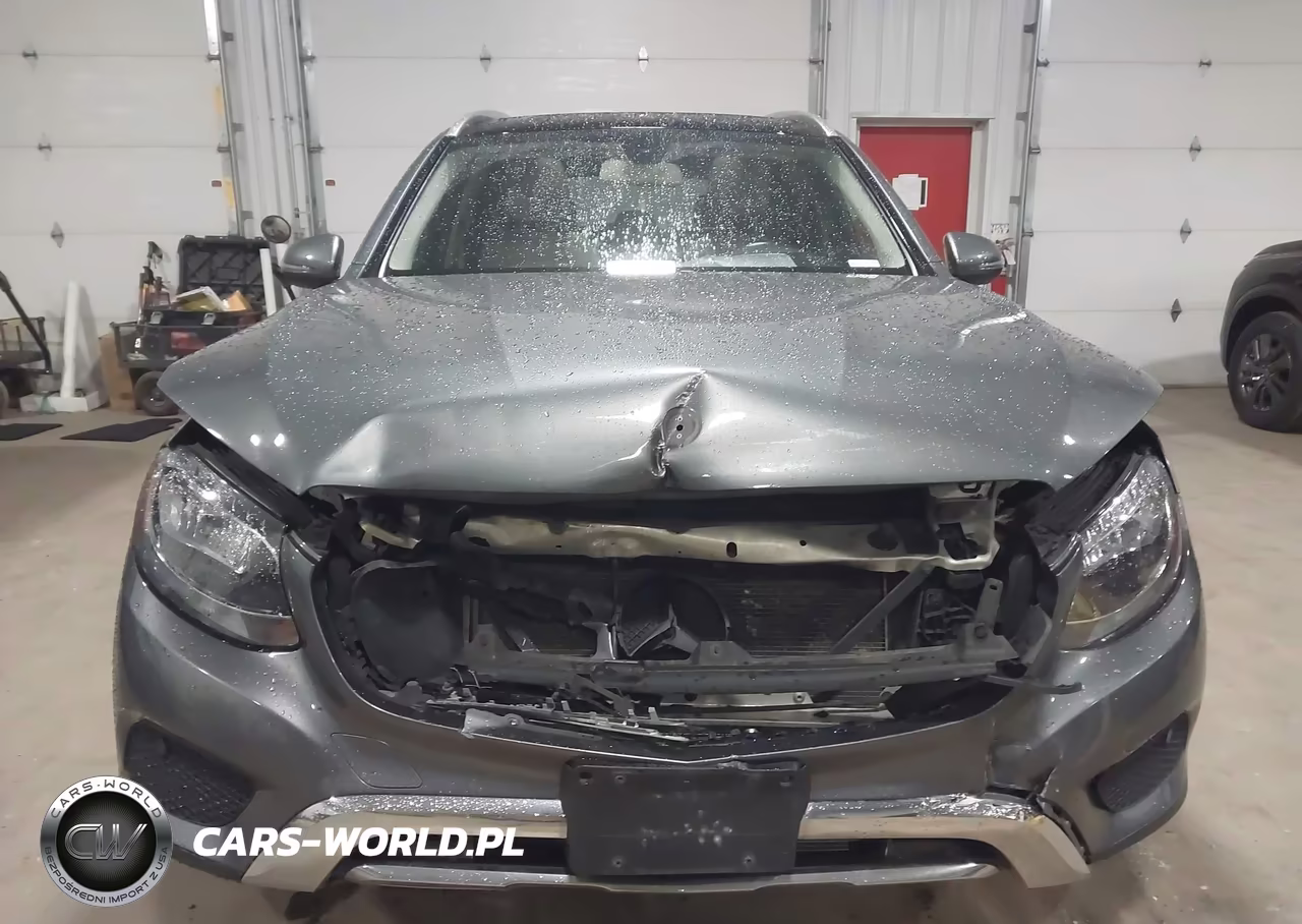 2019 Mercedes-Benz Glc 300 4Matic VIN:WDC0G4KB4KF566061 - 12