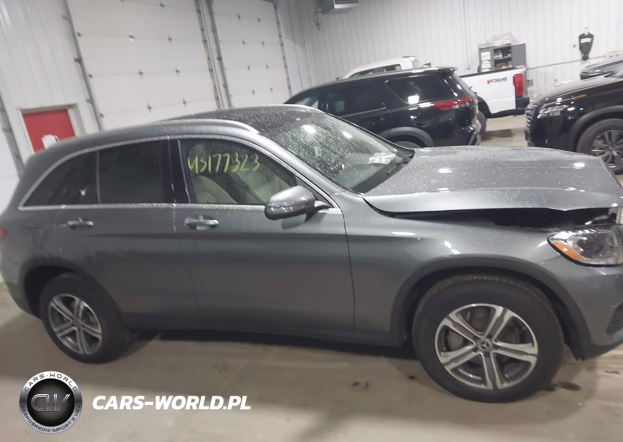 2019 Mercedes-Benz Glc 300 4Matic VIN:WDC0G4KB4KF566061 - 13