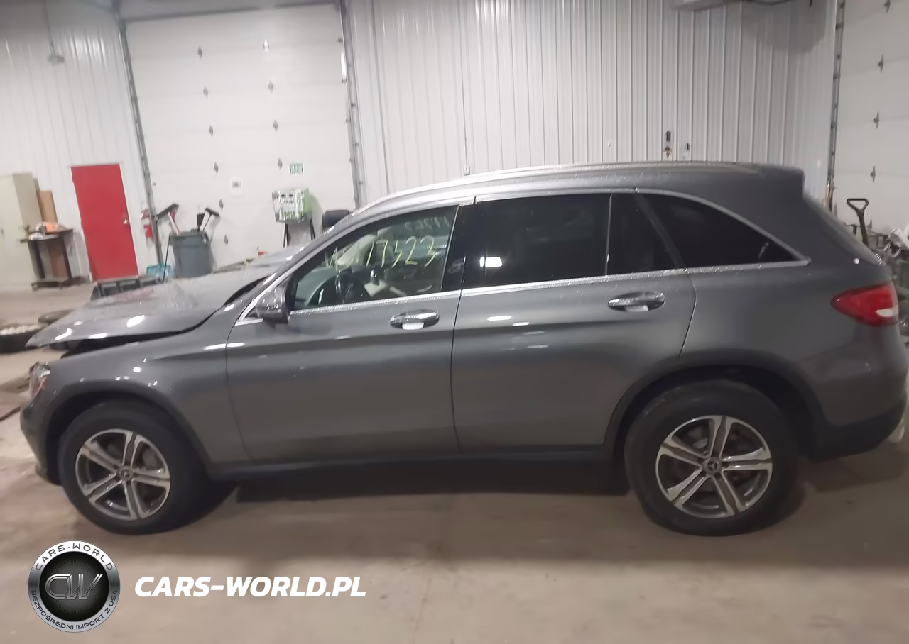 2019 Mercedes-Benz Glc 300 4Matic VIN:WDC0G4KB4KF566061 - 14