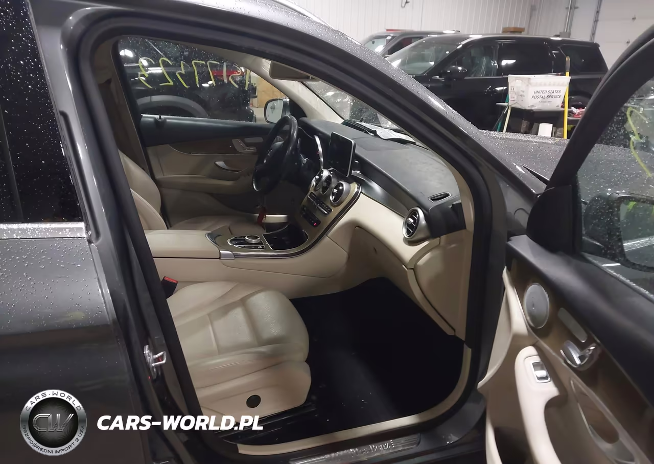 2019 Mercedes-Benz Glc 300 4Matic VIN:WDC0G4KB4KF566061 - 5