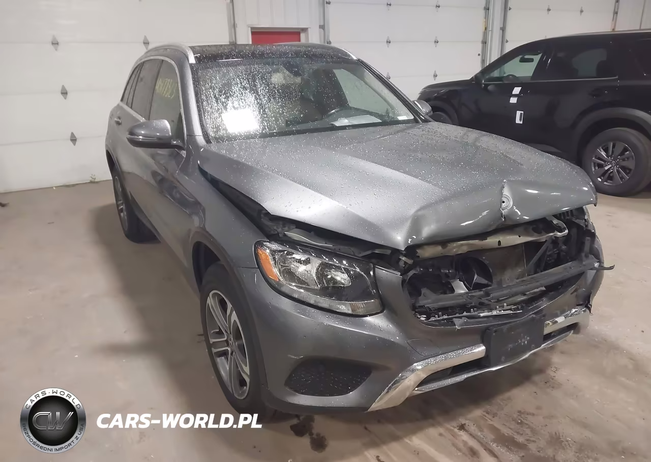 2019 Mercedes-Benz Glc 300 4Matic VIN:WDC0G4KB4KF566061 - 6