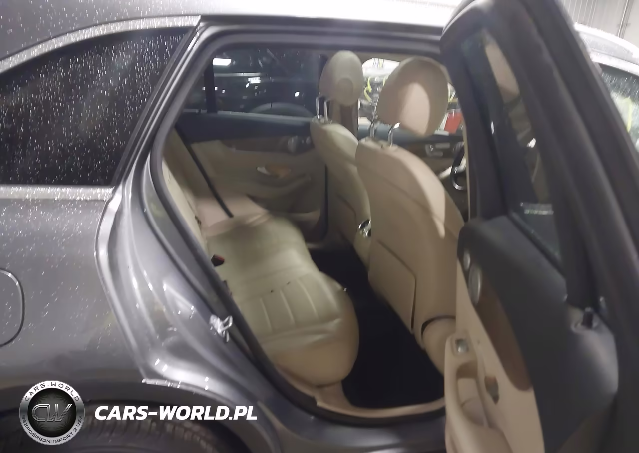 2019 Mercedes-Benz Glc 300 4Matic VIN:WDC0G4KB4KF566061 - 8