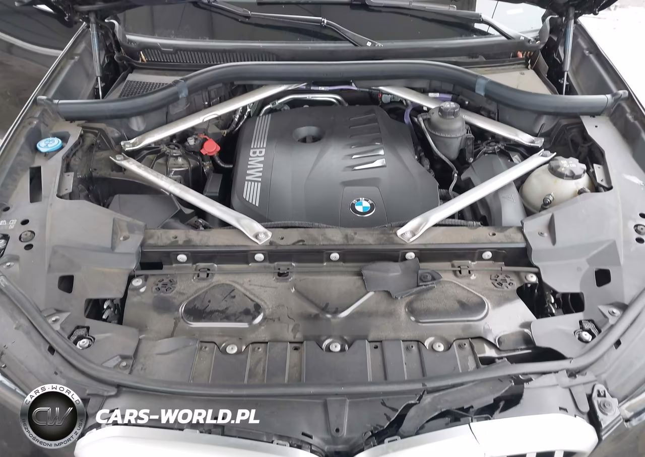2024 BMW X5 Sdrive40I VIN:5UX13EU06R9U87117 - 10