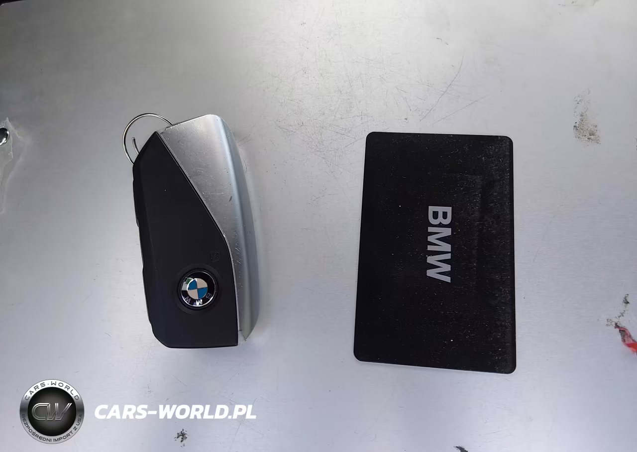 2024 BMW X5 Sdrive40I VIN:5UX13EU06R9U87117 - 11