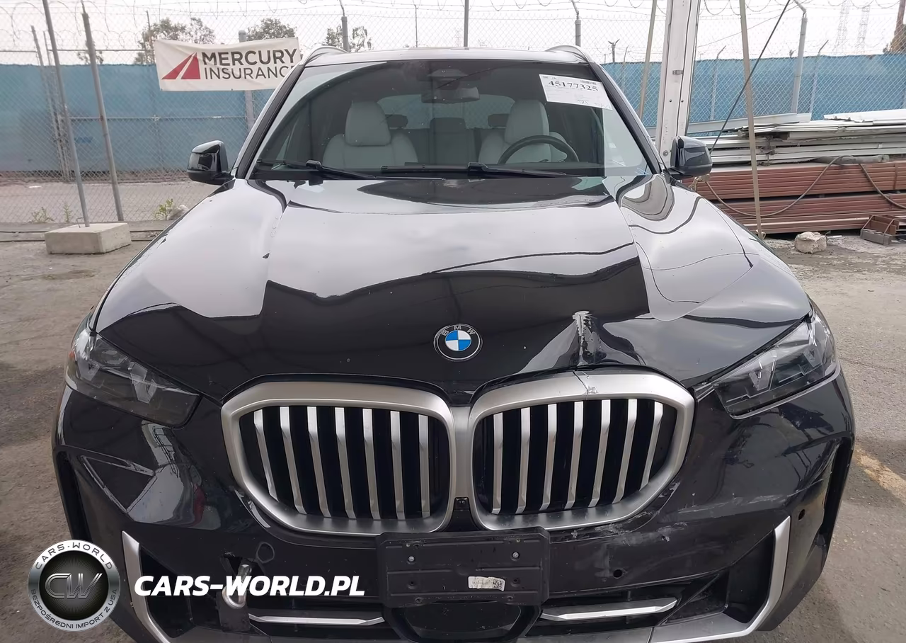 2024 BMW X5 Sdrive40I VIN:5UX13EU06R9U87117 - 12