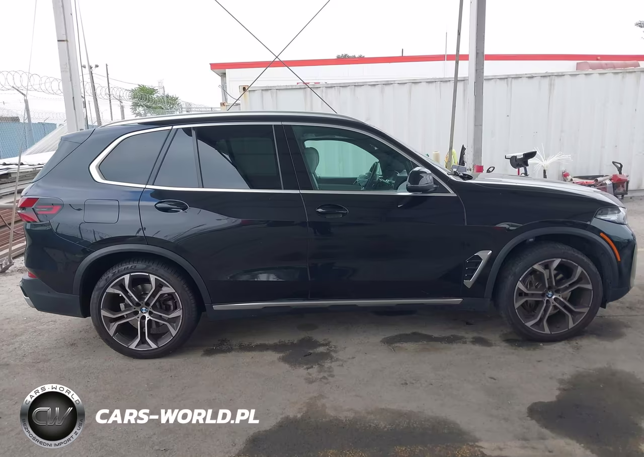 2024 BMW X5 Sdrive40I VIN:5UX13EU06R9U87117 - 13