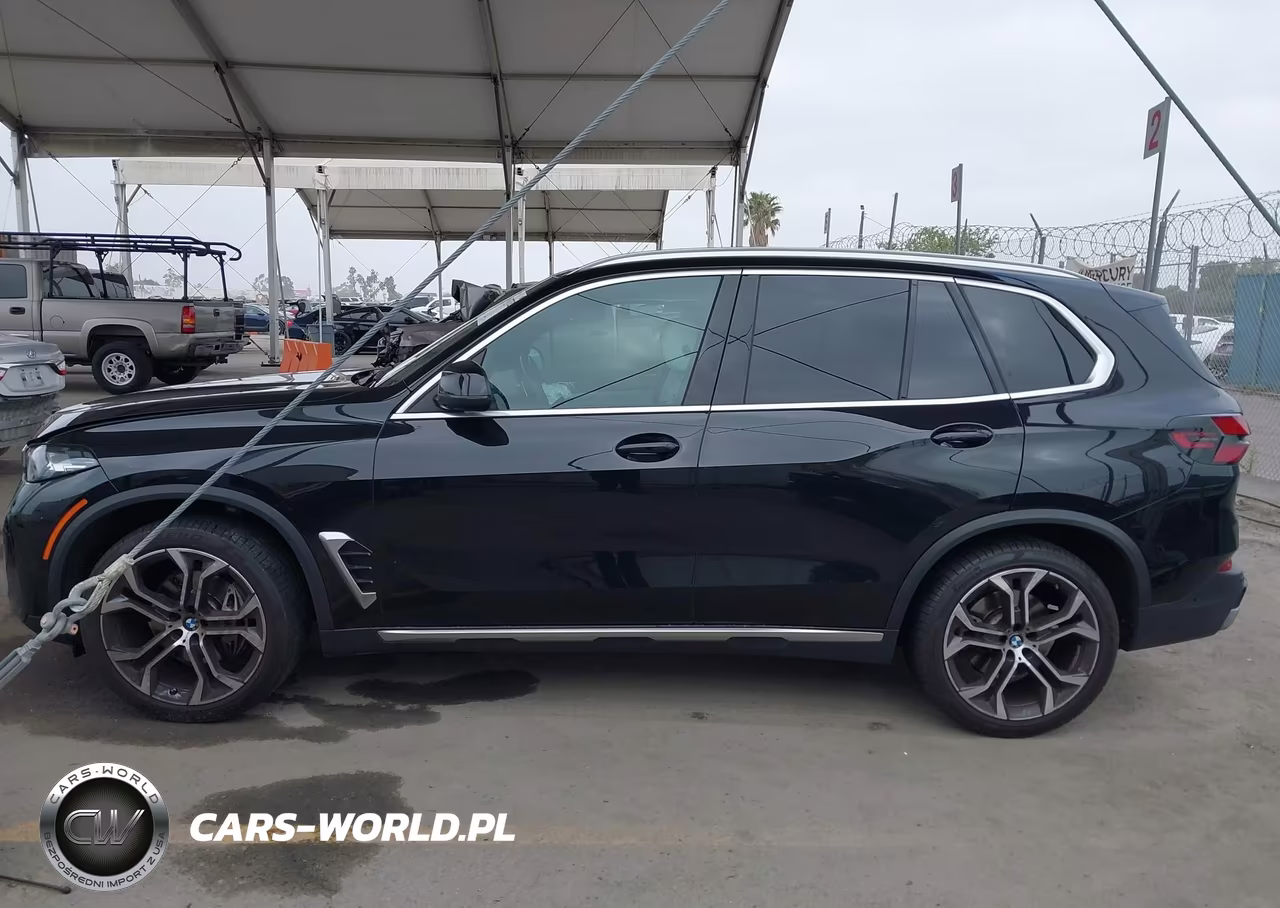 2024 BMW X5 Sdrive40I VIN:5UX13EU06R9U87117 - 14