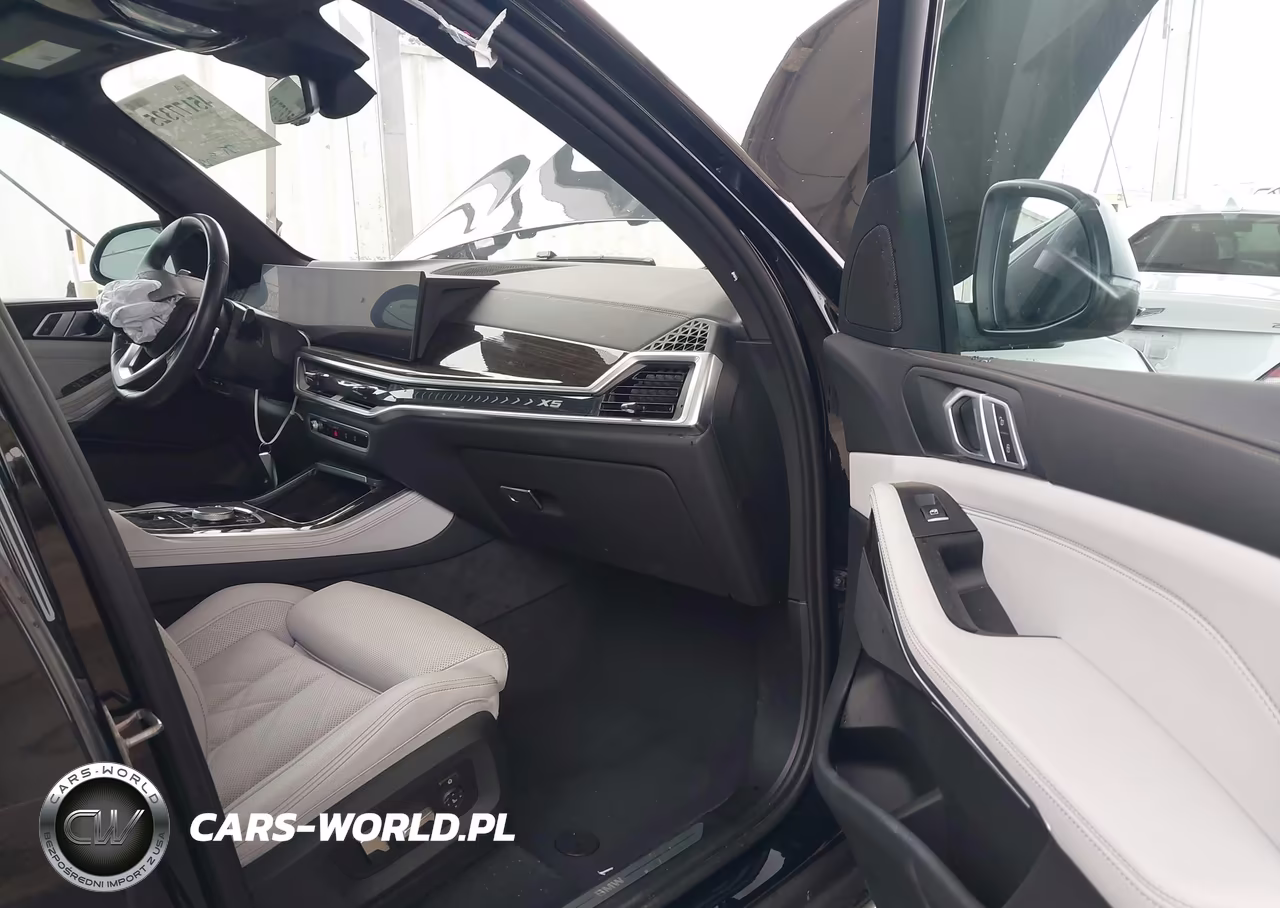2024 BMW X5 Sdrive40I VIN:5UX13EU06R9U87117 - 5