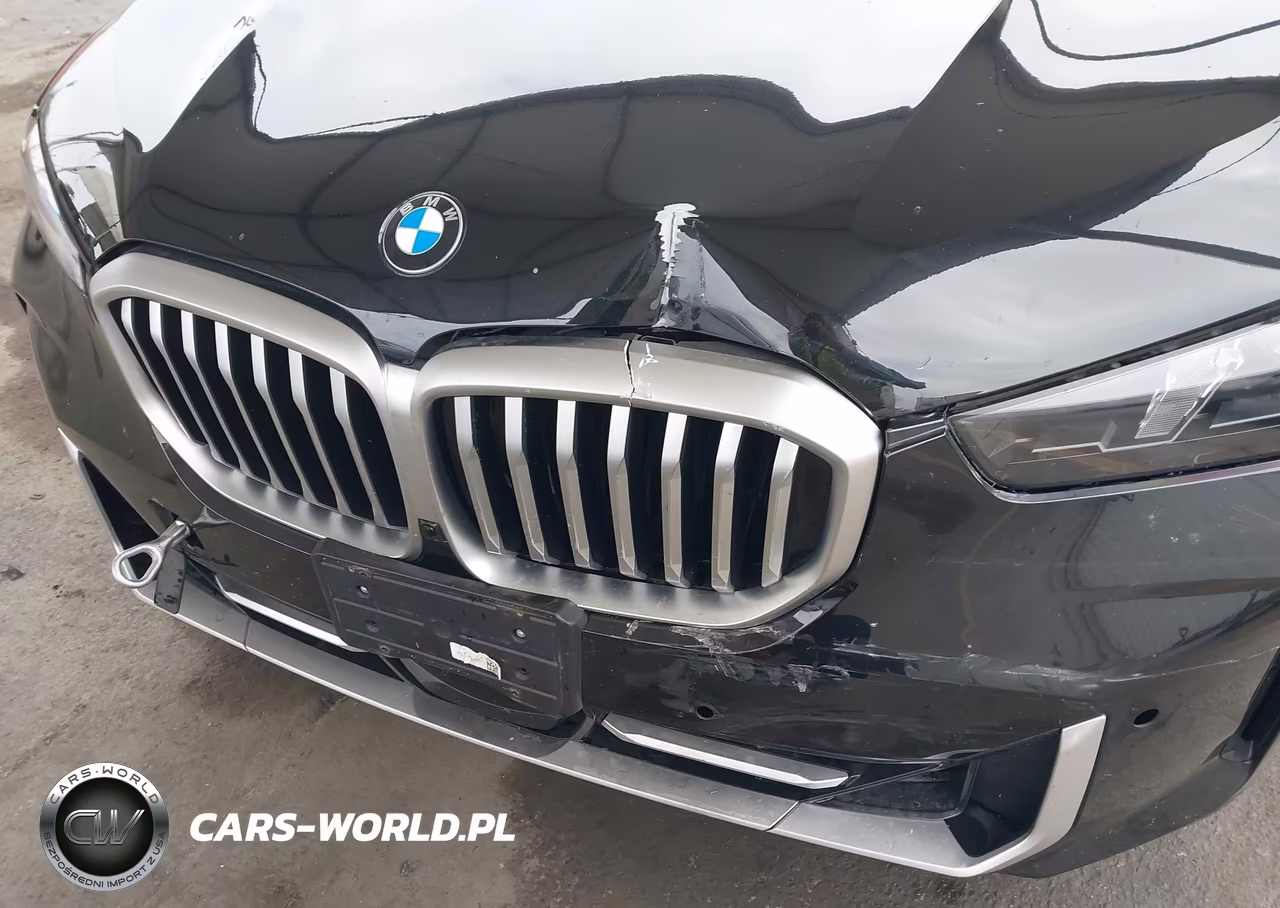 2024 BMW X5 Sdrive40I VIN:5UX13EU06R9U87117 - 6