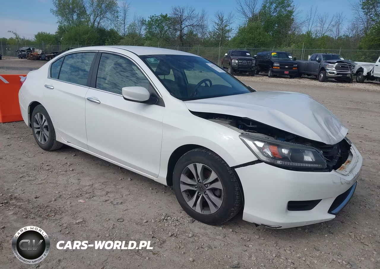 2015 Honda Accord Lx