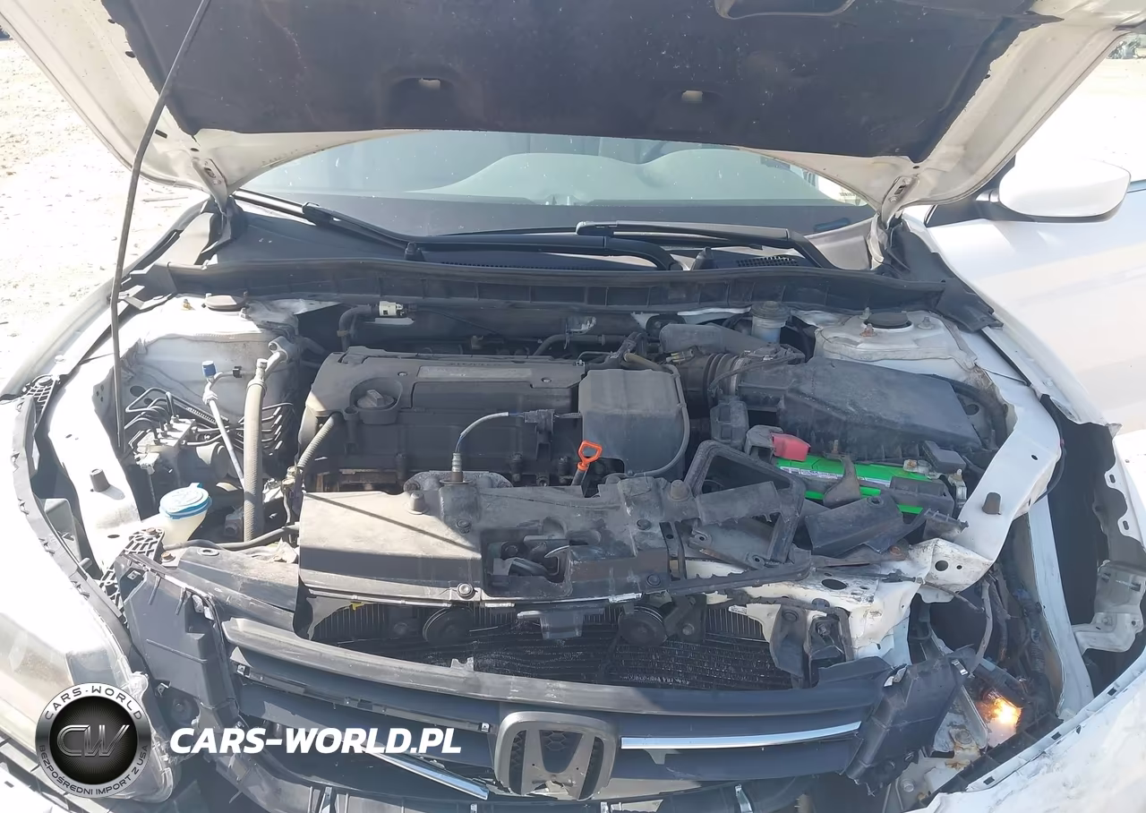 2015 Honda Accord Lx VIN:1HGCR2F34FA213912 - 10