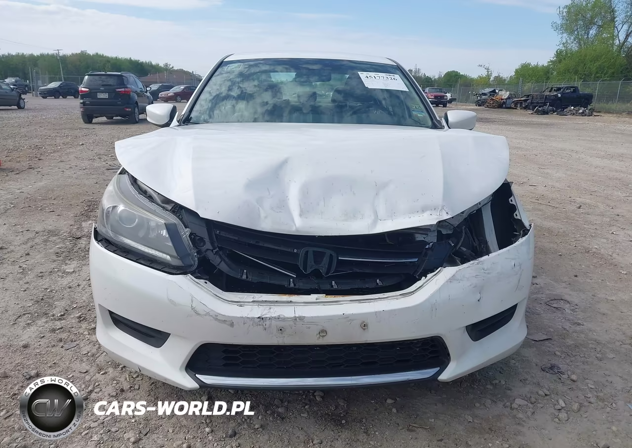 2015 Honda Accord Lx VIN:1HGCR2F34FA213912 - 13