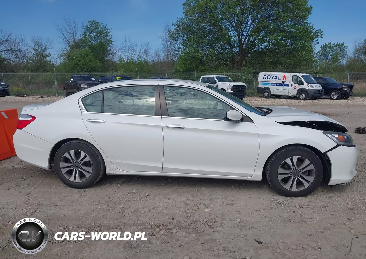 2015 Honda Accord Lx VIN:1HGCR2F34FA213912 - 14