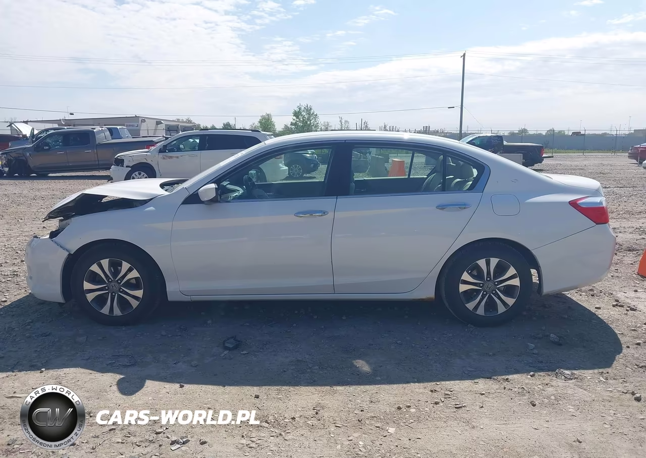 2015 Honda Accord Lx VIN:1HGCR2F34FA213912 - 15