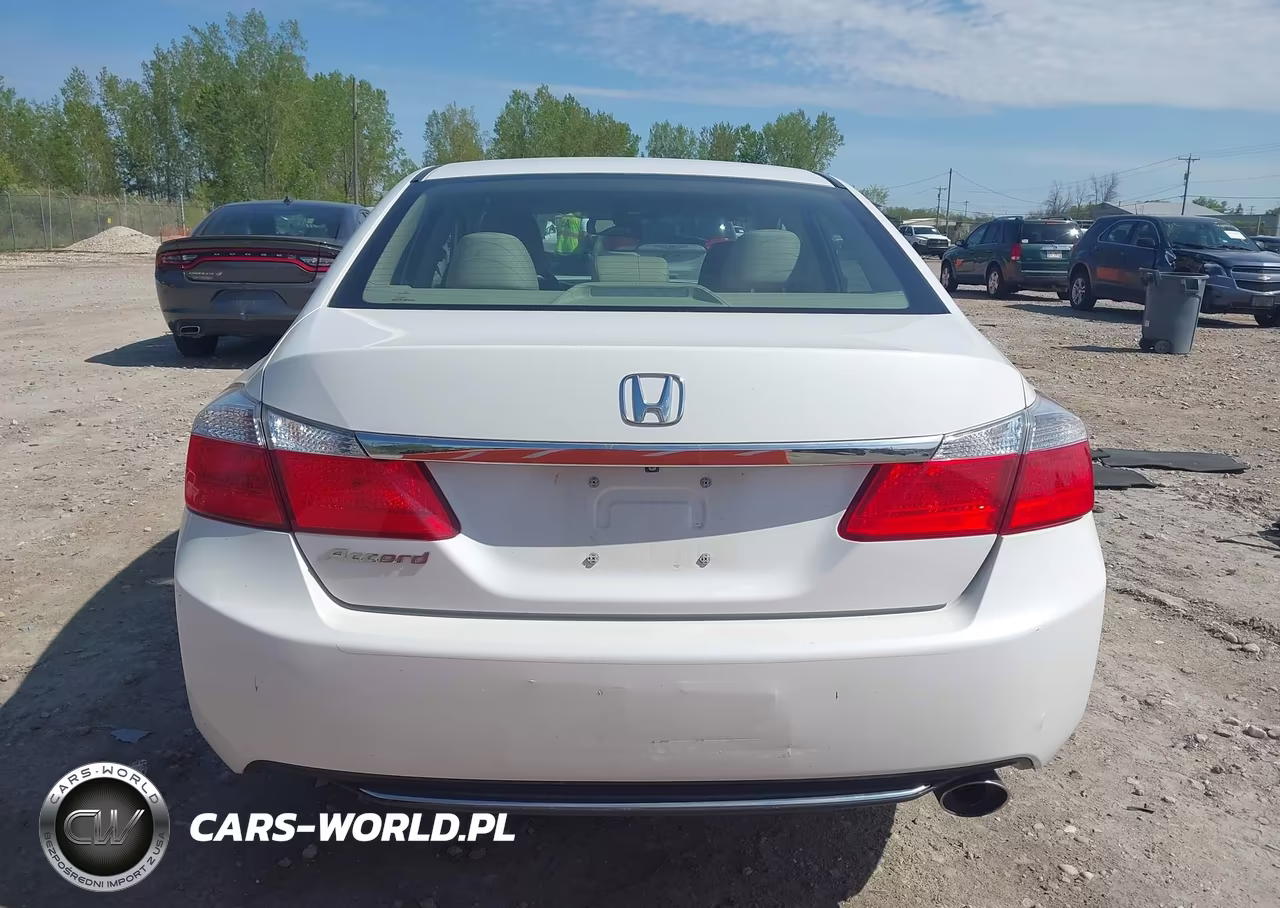 2015 Honda Accord Lx VIN:1HGCR2F34FA213912 - 17