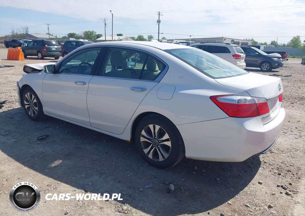 2015 Honda Accord Lx VIN:1HGCR2F34FA213912 - 3