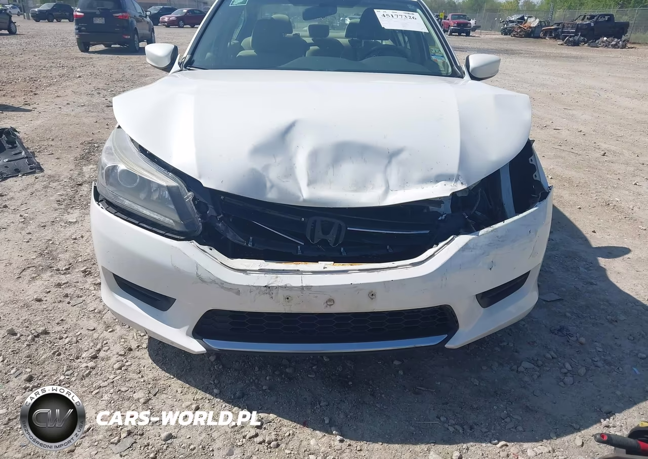 2015 Honda Accord Lx VIN:1HGCR2F34FA213912 - 6