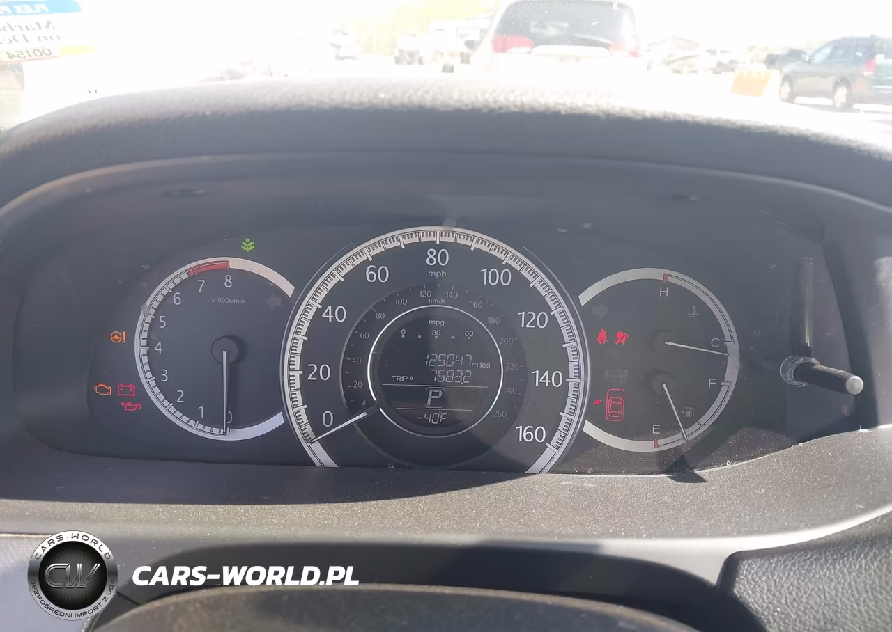 2015 Honda Accord Lx VIN:1HGCR2F34FA213912 - 7