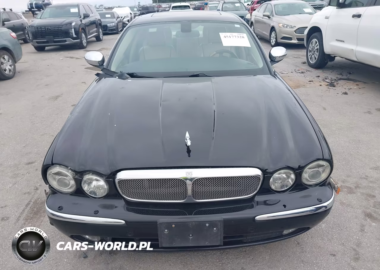 2007 Jaguar Xj VIN:SAJWA79B27SH14817 - 12