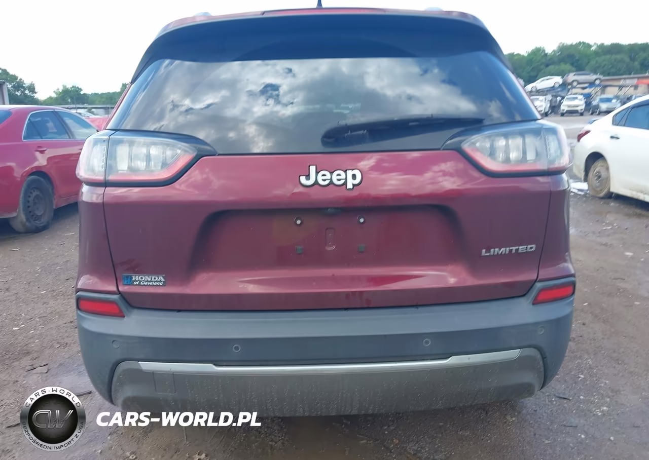 2019 Jeep Cherokee Limited Fwd VIN:1C4PJLDB4KD146048 - 16