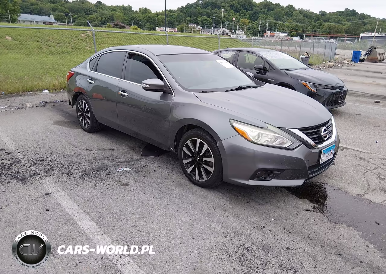 2018 Nissan Altima 2.5 Sl – zdjęcie 1 z 18