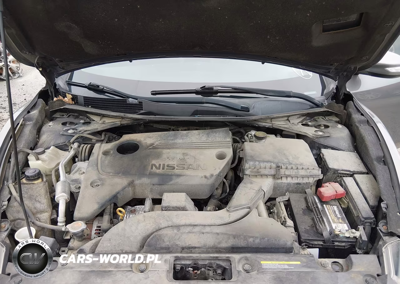 2018 Nissan Altima 2.5 Sl VIN:1N4AL3AP5JC194944 - 10