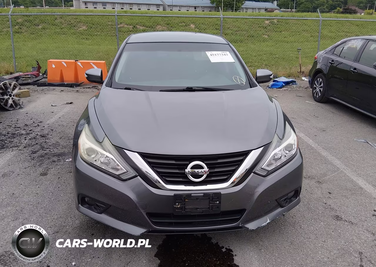 2018 Nissan Altima 2.5 Sl VIN:1N4AL3AP5JC194944 - 12