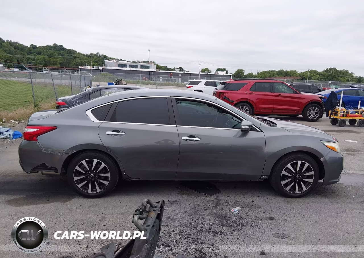 2018 Nissan Altima 2.5 Sl VIN:1N4AL3AP5JC194944 - 13