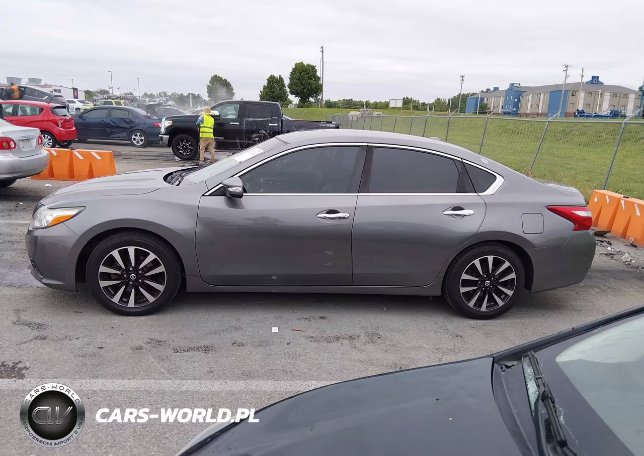 2018 Nissan Altima 2.5 Sl VIN:1N4AL3AP5JC194944 - 14