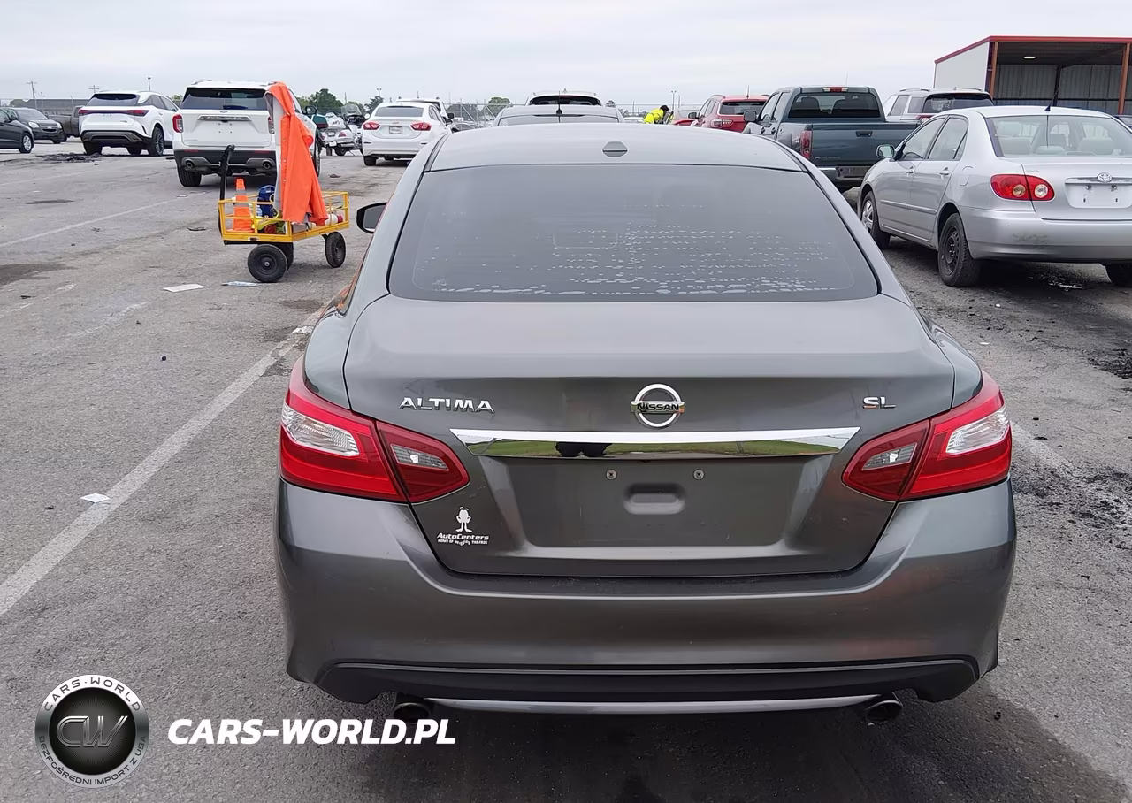 2018 Nissan Altima 2.5 Sl VIN:1N4AL3AP5JC194944 - 16