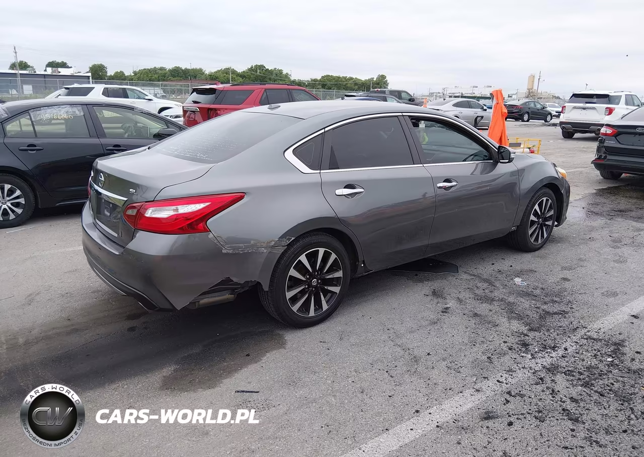 2018 Nissan Altima 2.5 Sl VIN:1N4AL3AP5JC194944 - 4