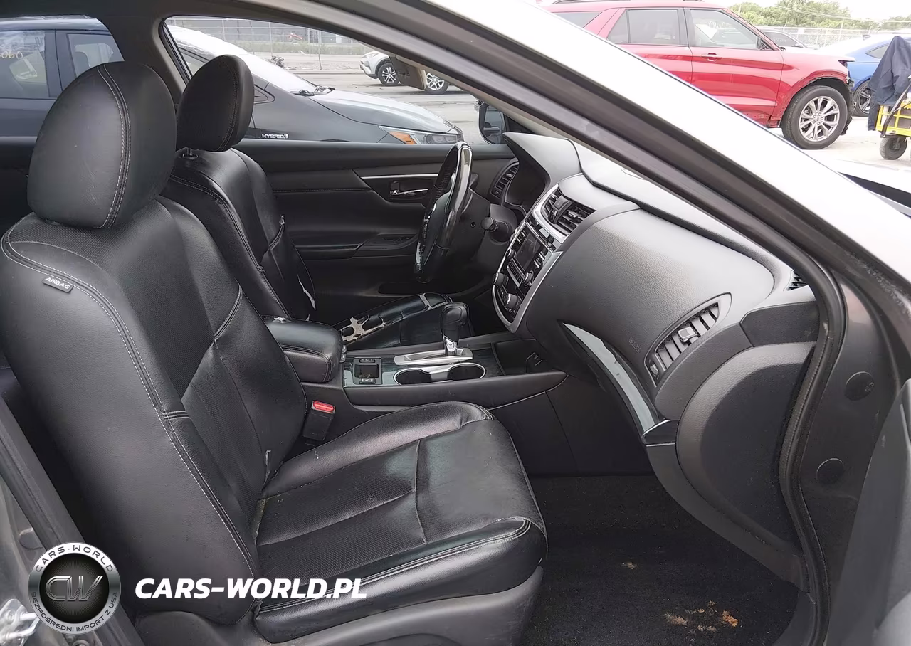 2018 Nissan Altima 2.5 Sl VIN:1N4AL3AP5JC194944 - 5