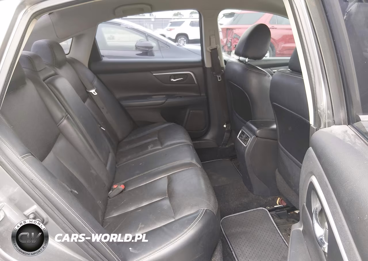 2018 Nissan Altima 2.5 Sl VIN:1N4AL3AP5JC194944 - 8