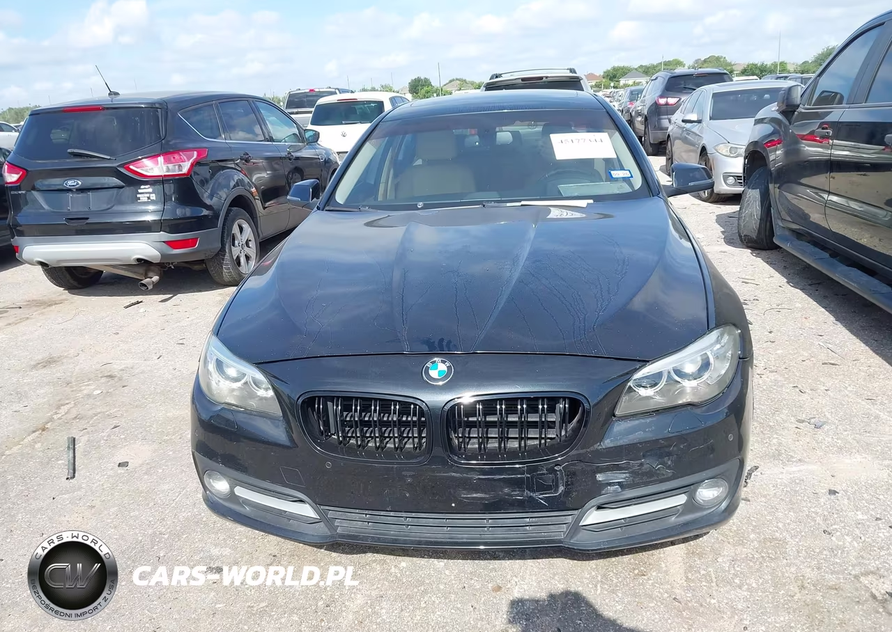 2015 BMW 528I VIN:WBA5A5C56FD518099 - 12