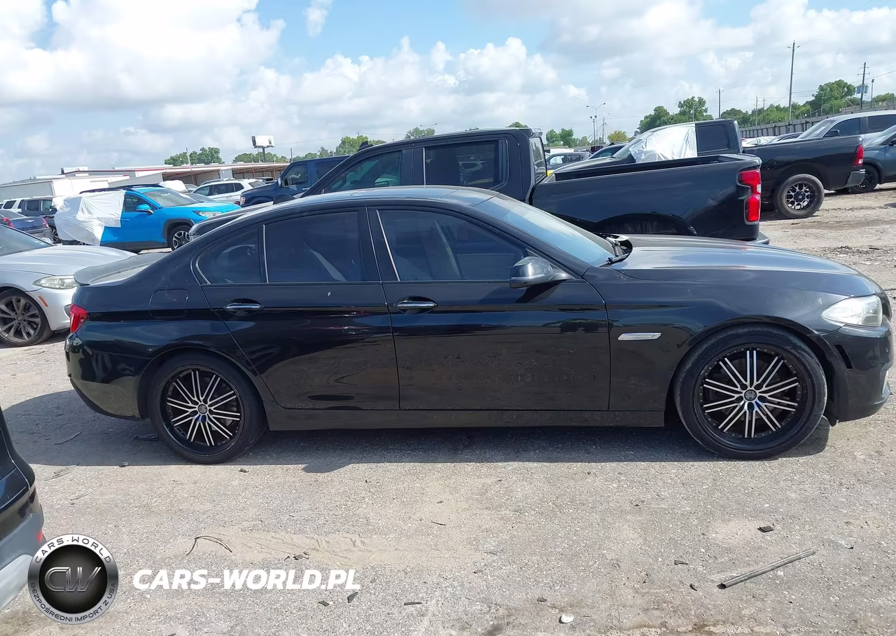 2015 BMW 528I VIN:WBA5A5C56FD518099 - 13