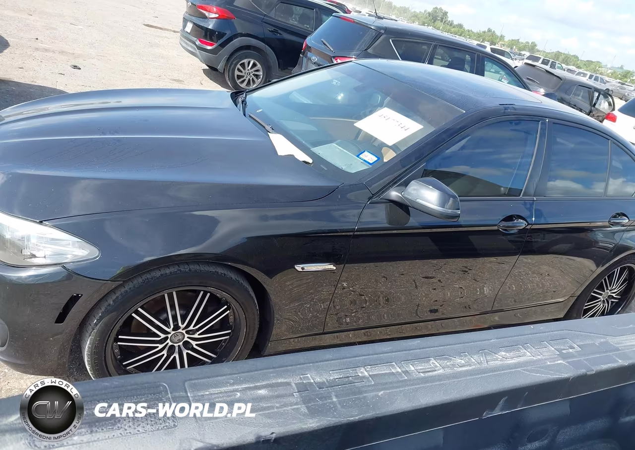 2015 BMW 528I VIN:WBA5A5C56FD518099 - 14