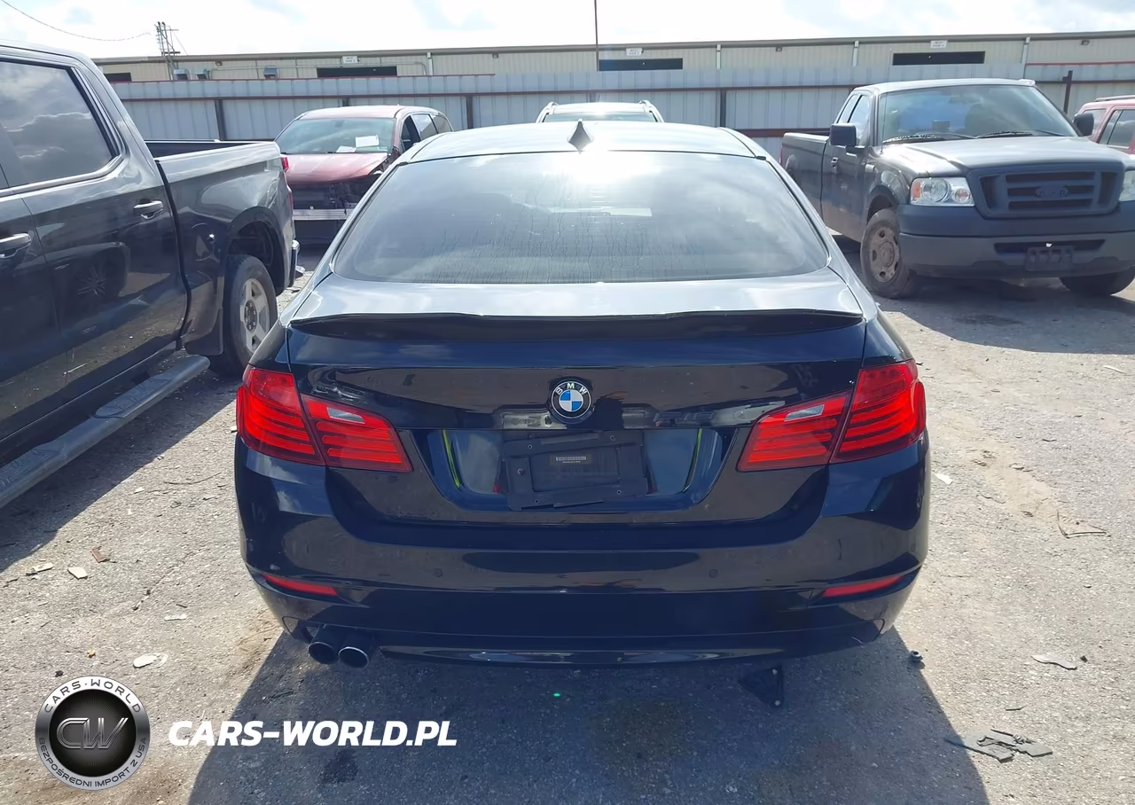 2015 BMW 528I VIN:WBA5A5C56FD518099 - 16