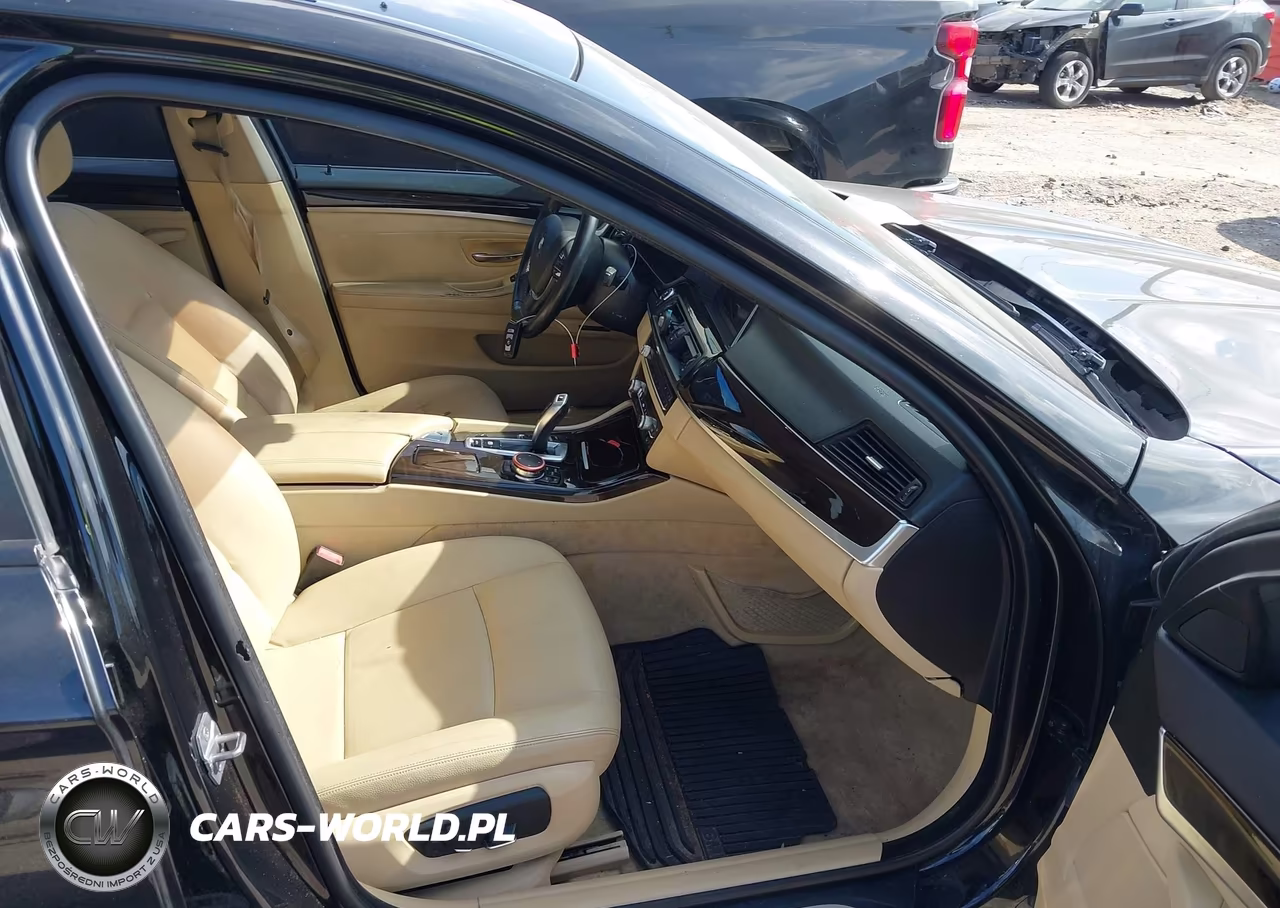 2015 BMW 528I VIN:WBA5A5C56FD518099 - 5