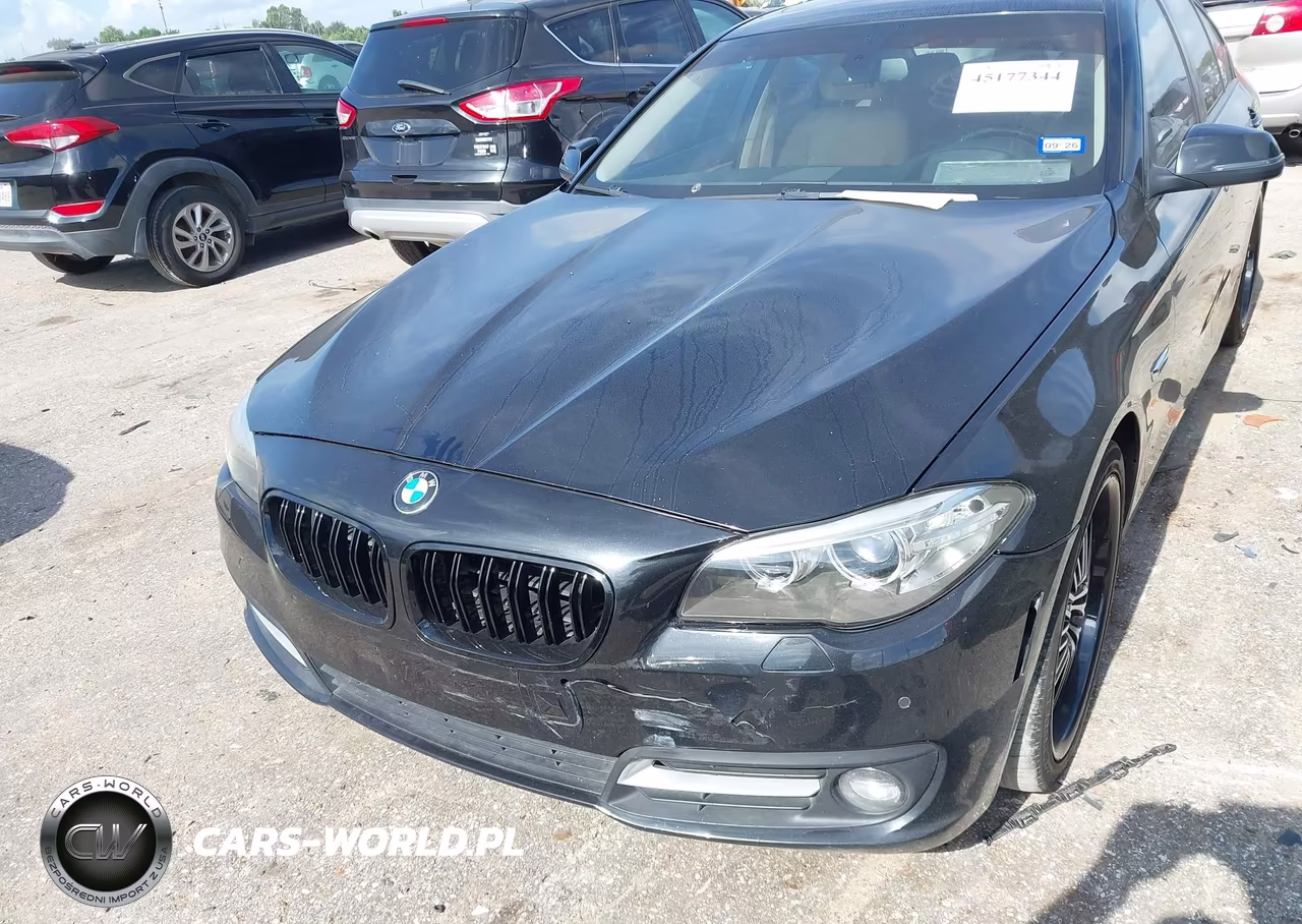 2015 BMW 528I VIN:WBA5A5C56FD518099 - 6