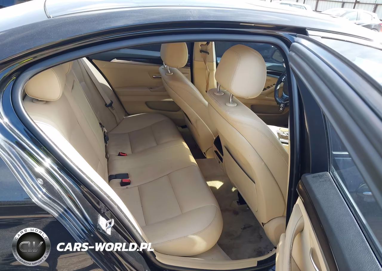 2015 BMW 528I VIN:WBA5A5C56FD518099 - 8