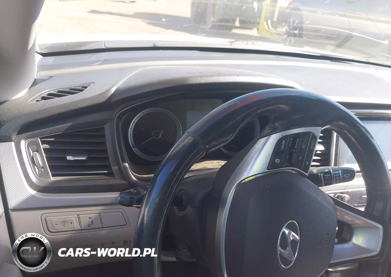 2019 Hyundai Sonata Sel VIN:5NPE34AF7KH778213 - 14