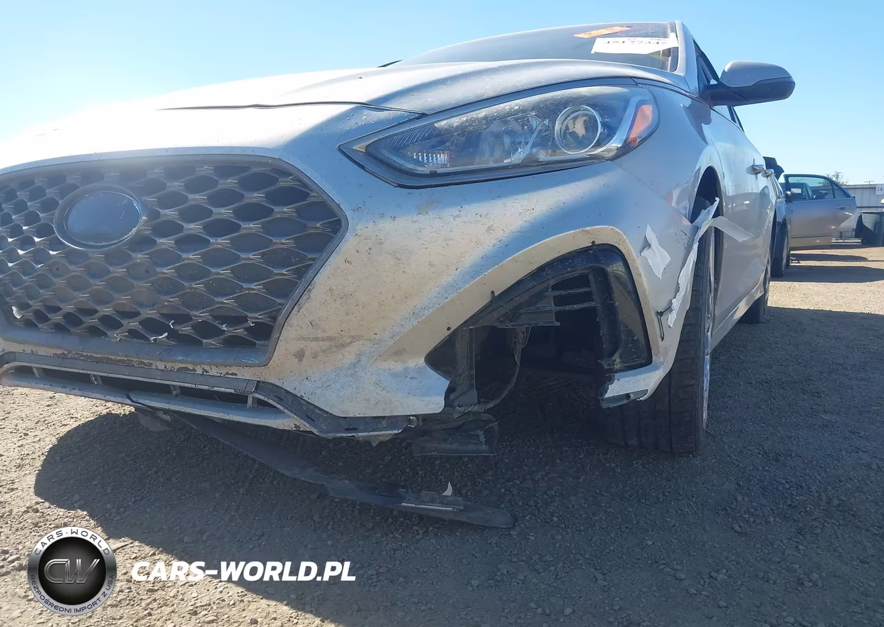 2019 Hyundai Sonata Sel VIN:5NPE34AF7KH778213 - 6