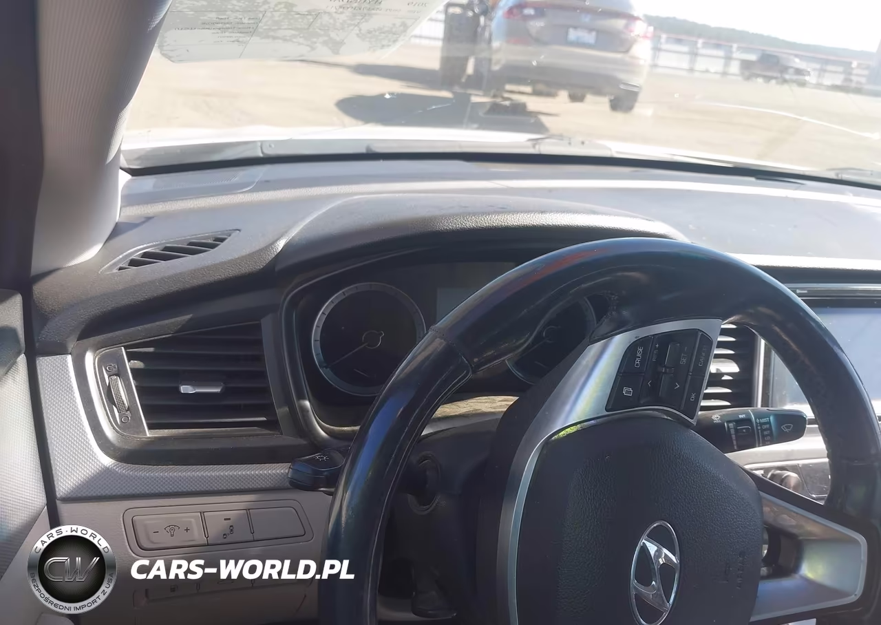 2019 Hyundai Sonata Sel VIN:5NPE34AF7KH778213 - 7