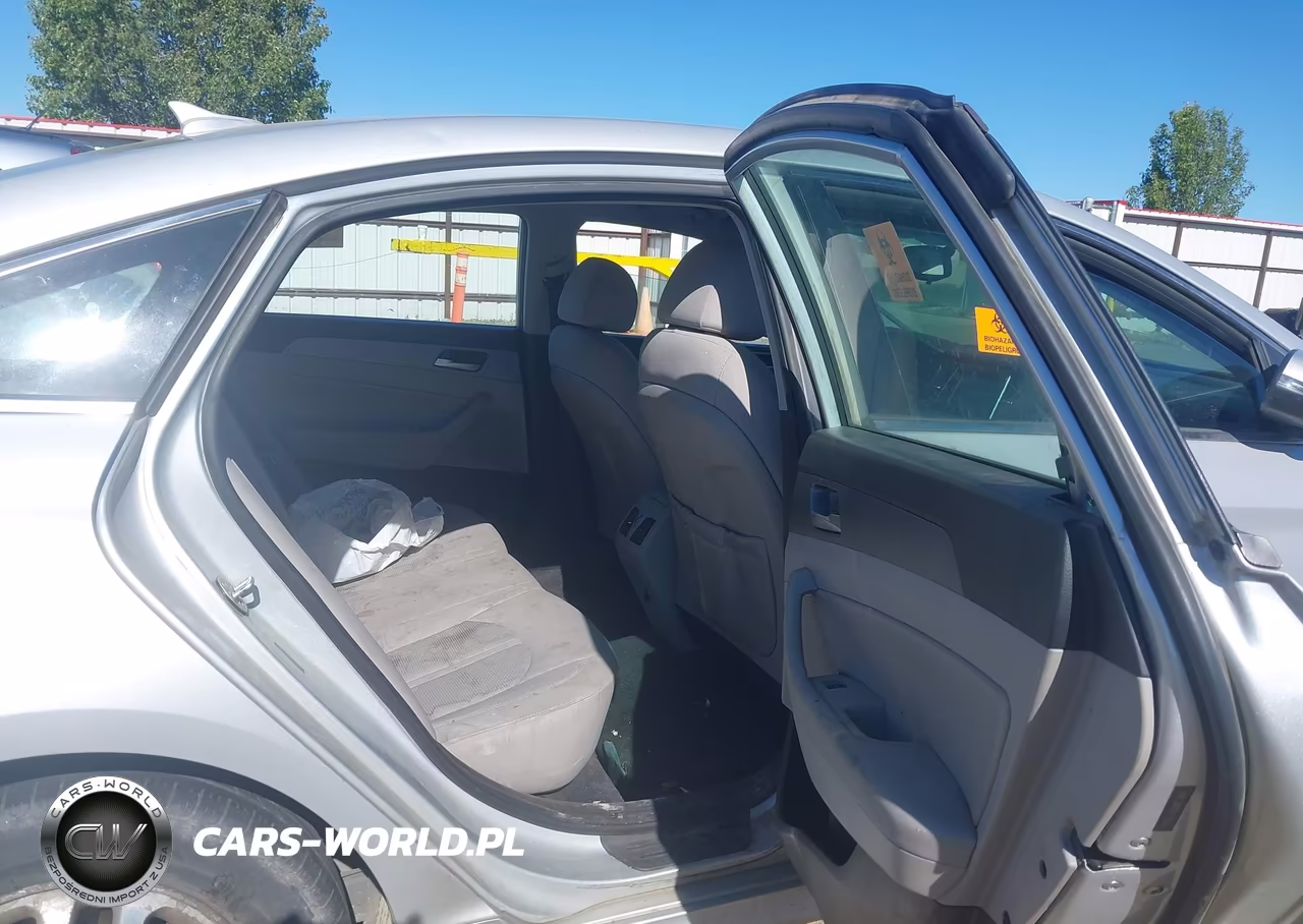 2019 Hyundai Sonata Sel VIN:5NPE34AF7KH778213 - 8