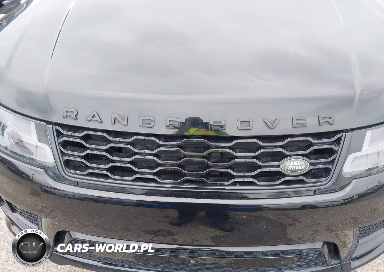 2018 Land Rover Range Rover Sport Autobiography VIN:SALWV2RE7JA193404 - 6