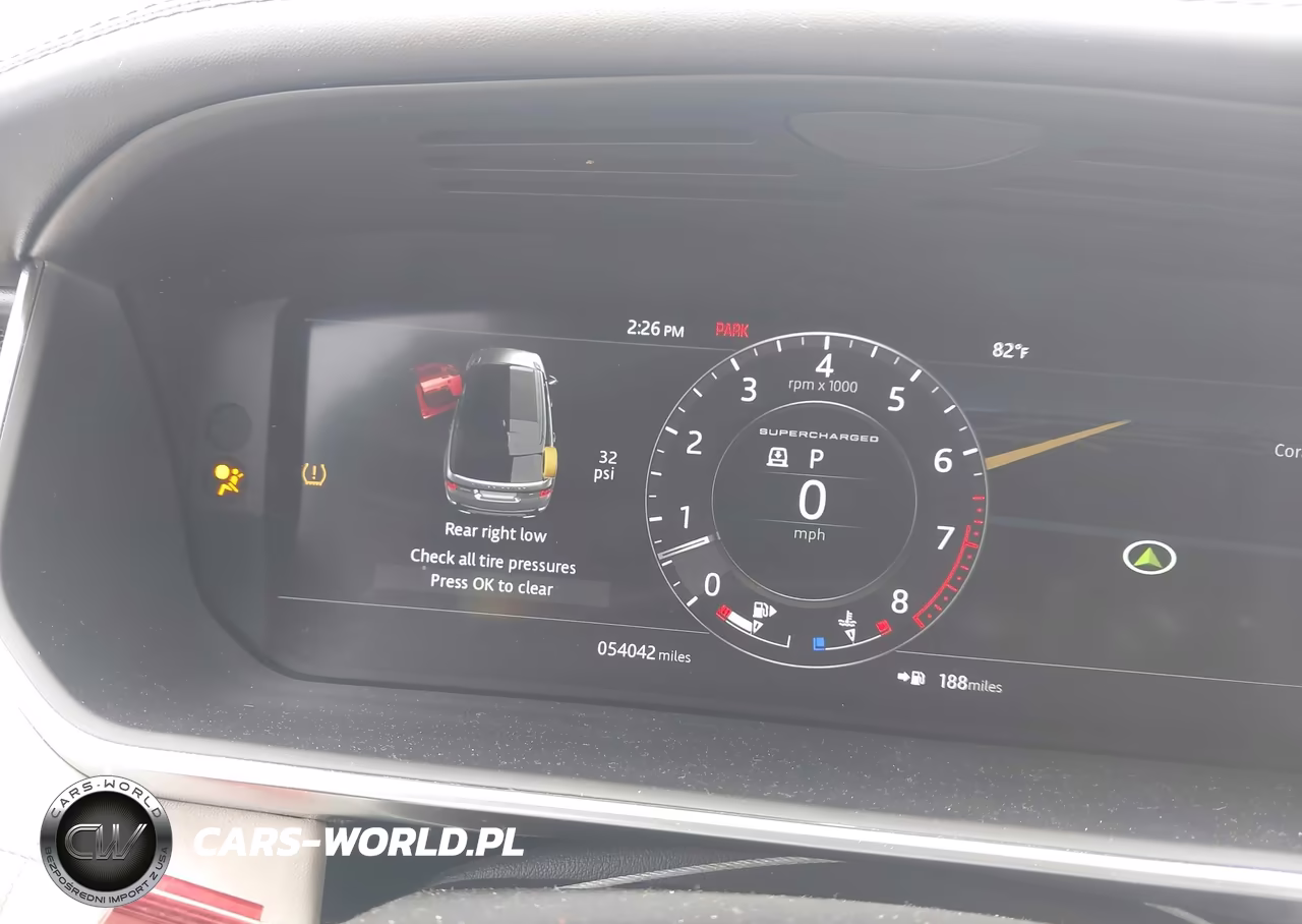 2018 Land Rover Range Rover Sport Autobiography VIN:SALWV2RE7JA193404 - 7