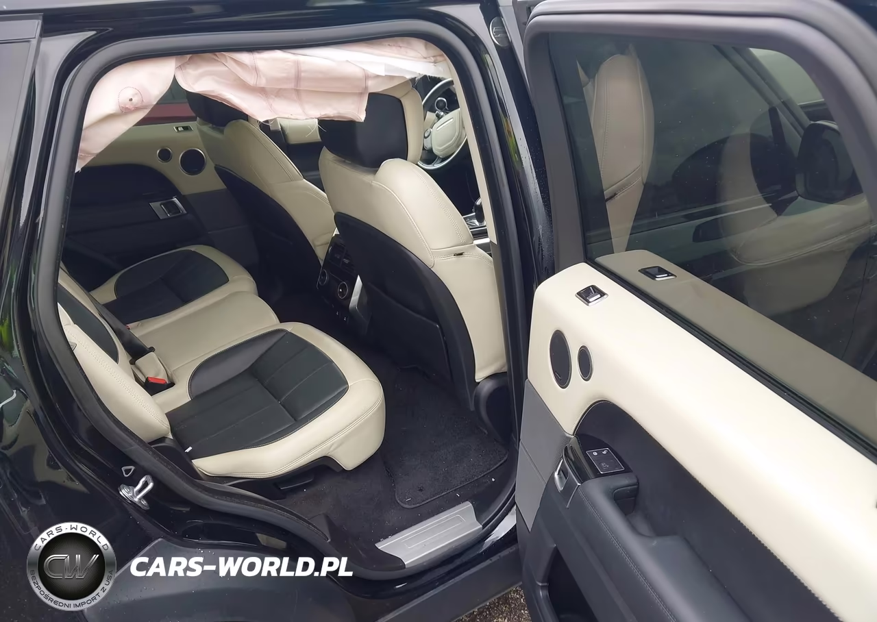 2018 Land Rover Range Rover Sport Autobiography VIN:SALWV2RE7JA193404 - 8