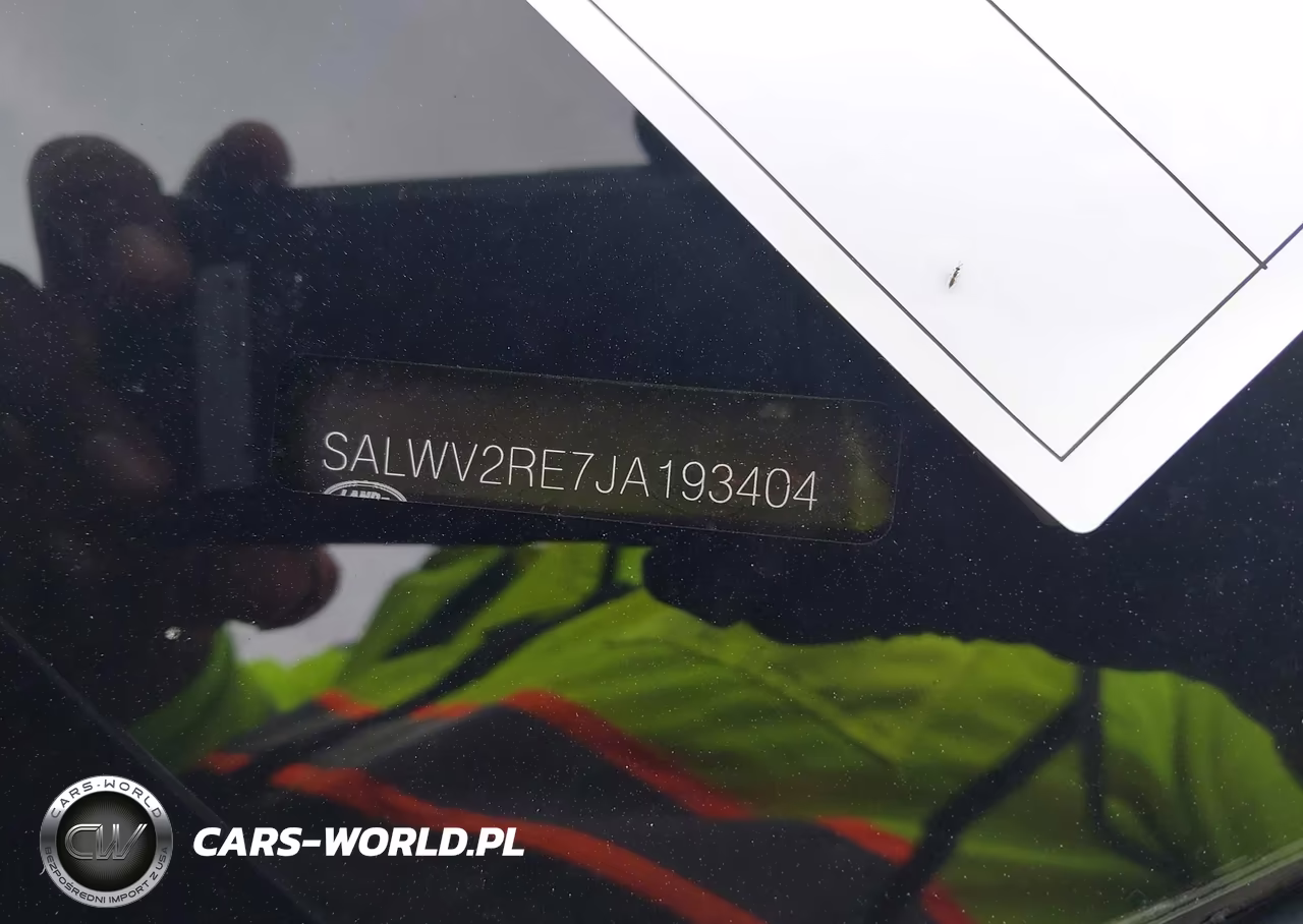 2018 Land Rover Range Rover Sport Autobiography VIN:SALWV2RE7JA193404 - 9