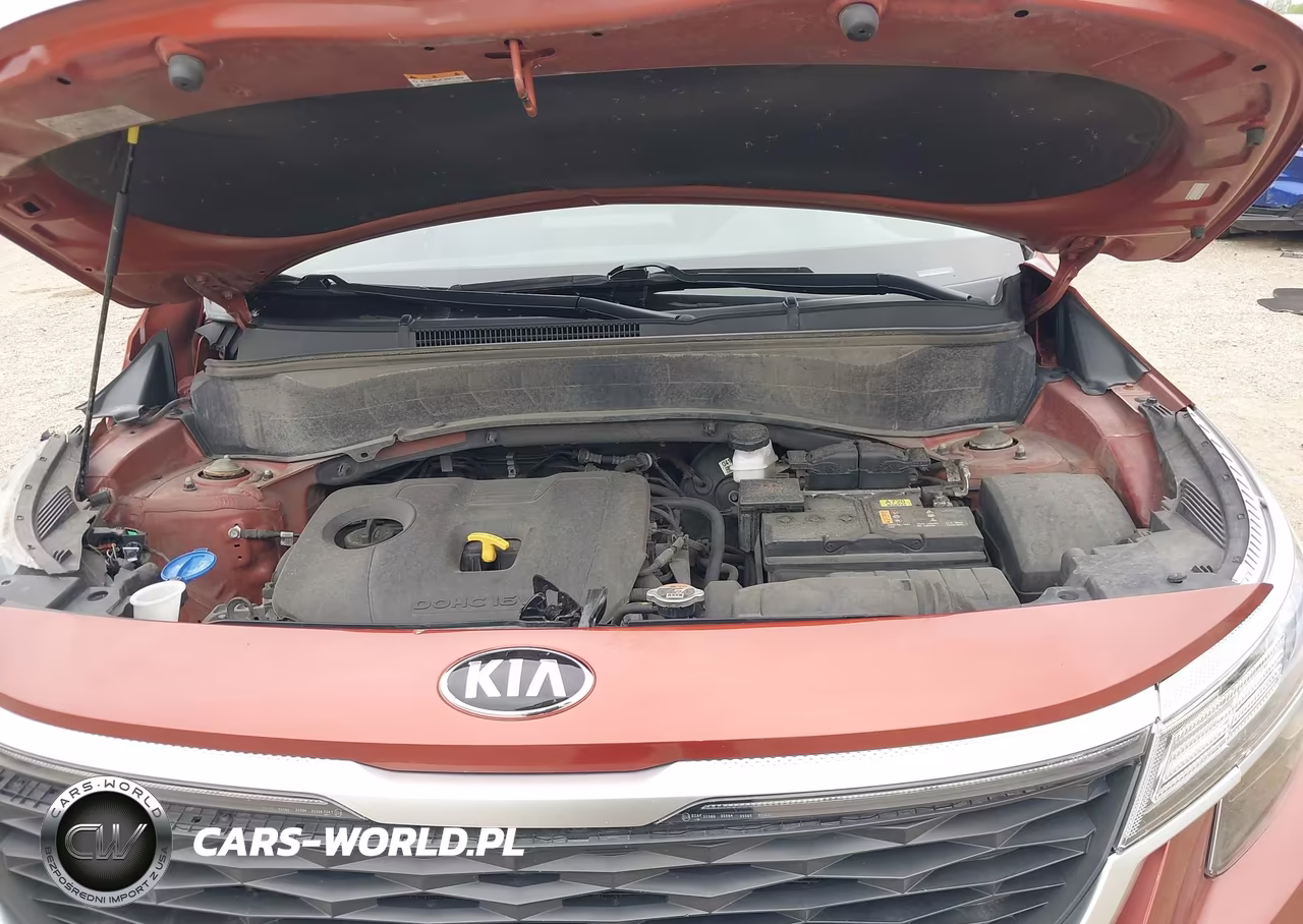 2021 Kia Seltos S VIN:KNDEU2AA0M7114252 - 10